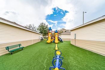 Valrico station playground